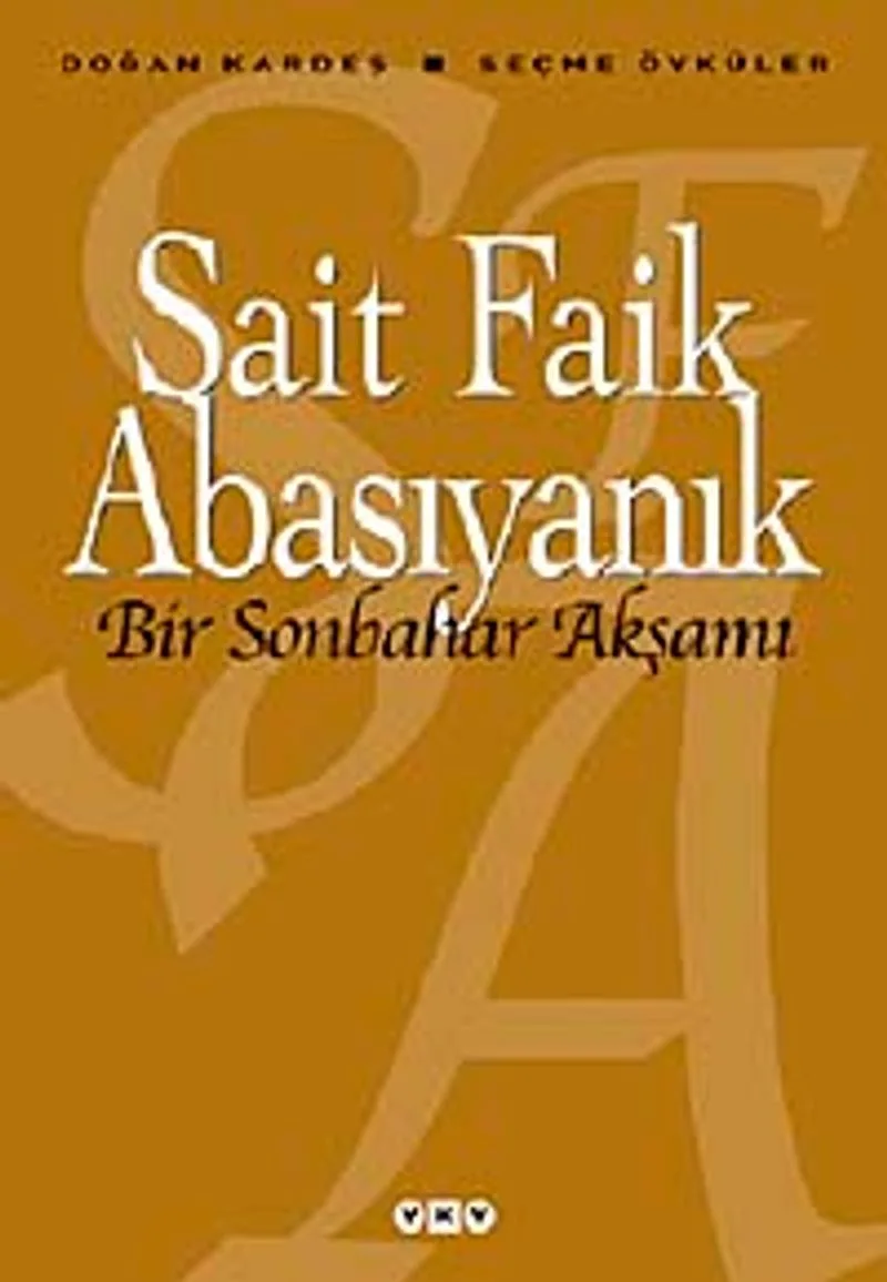 Bir Sonbahar Akşamı Seçme Öyküler
