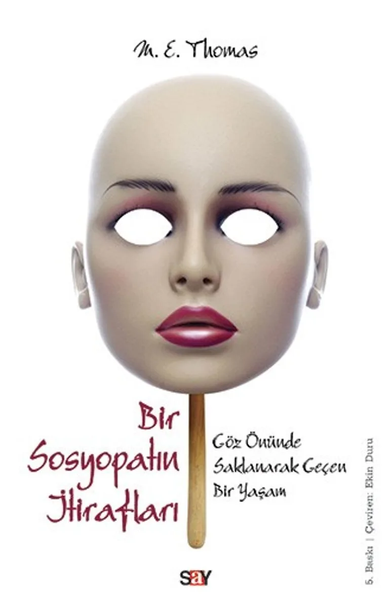 Bir Sosyopatın İtirafları