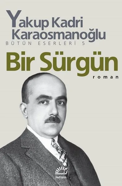 Bir Sürgün Bütün Eserleri 5