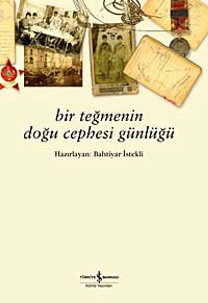 Bir Teğmenin Doğu Cephesi Günlüğü /12-G-84