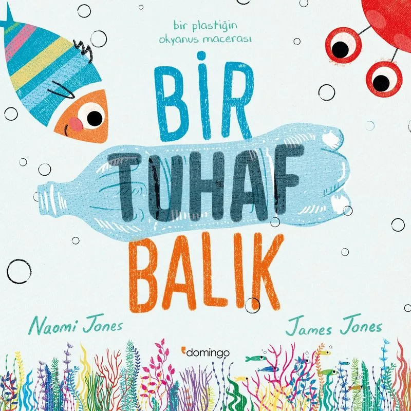 Bir Tuhaf Balık