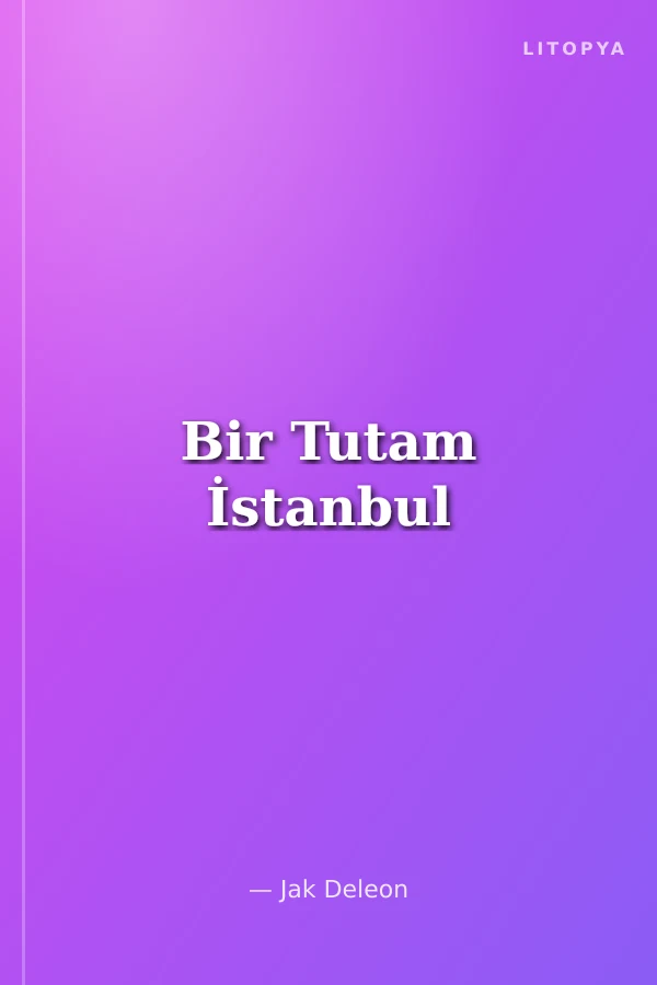 Bir Tutam İstanbul