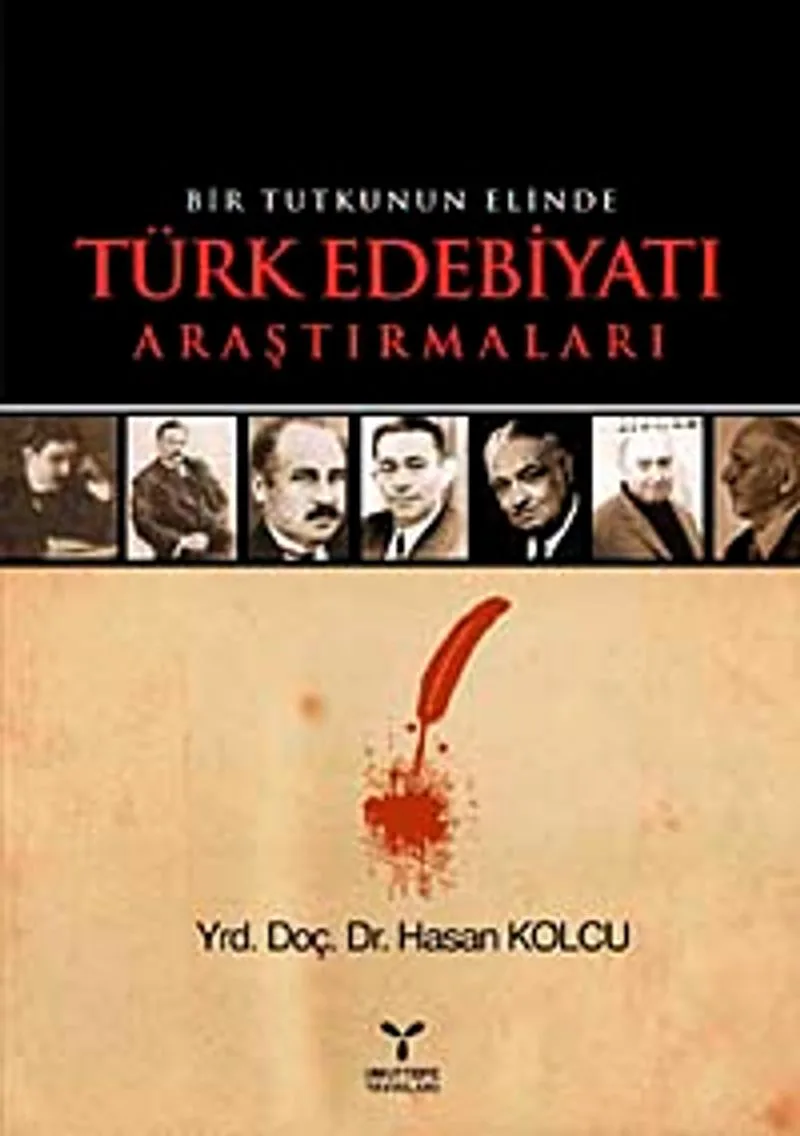 Bir Tutkunu Elinde Türk Edebiyatı Araştırmaları