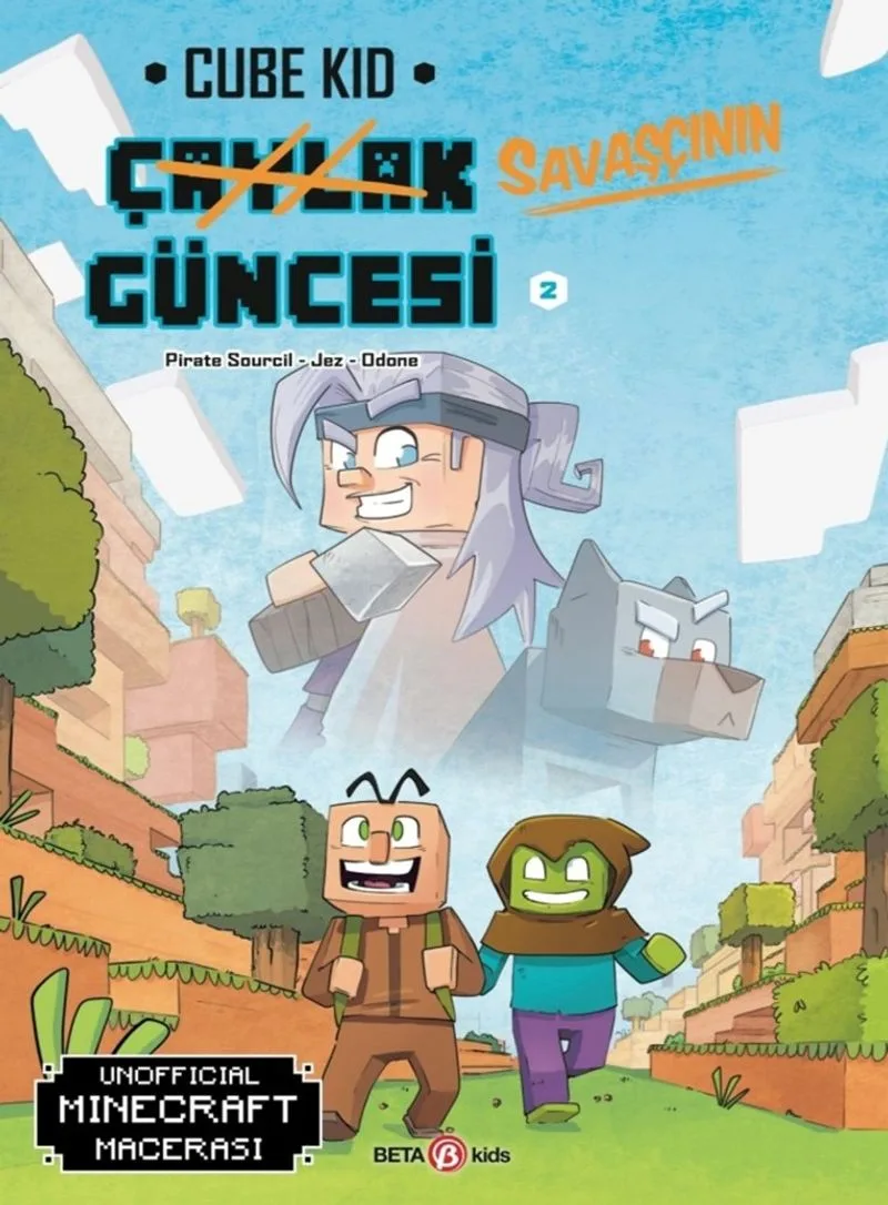 Bir Unofficial Minecraft Macerası 2 / Nether'da Bir Gezinti