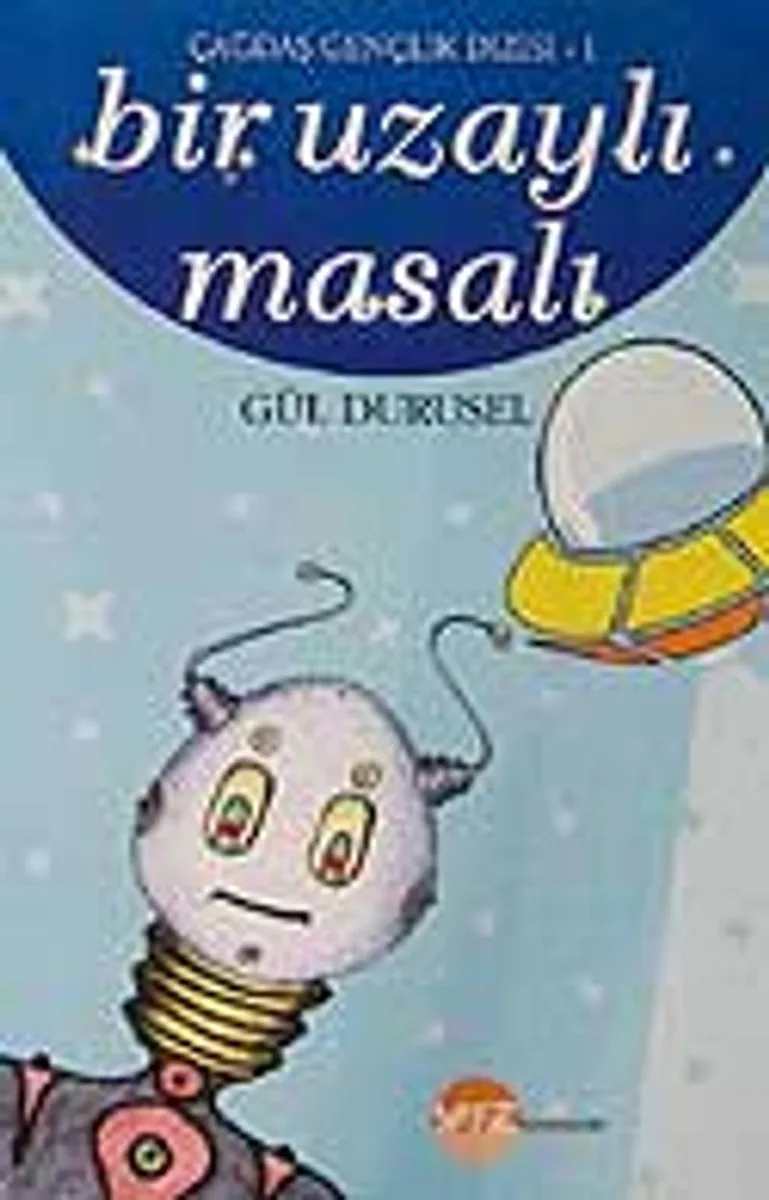 Bir Uzaylı Masalı