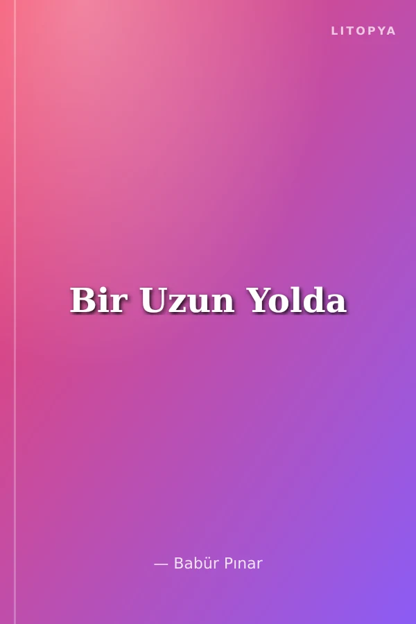 Bir Uzun Yolda