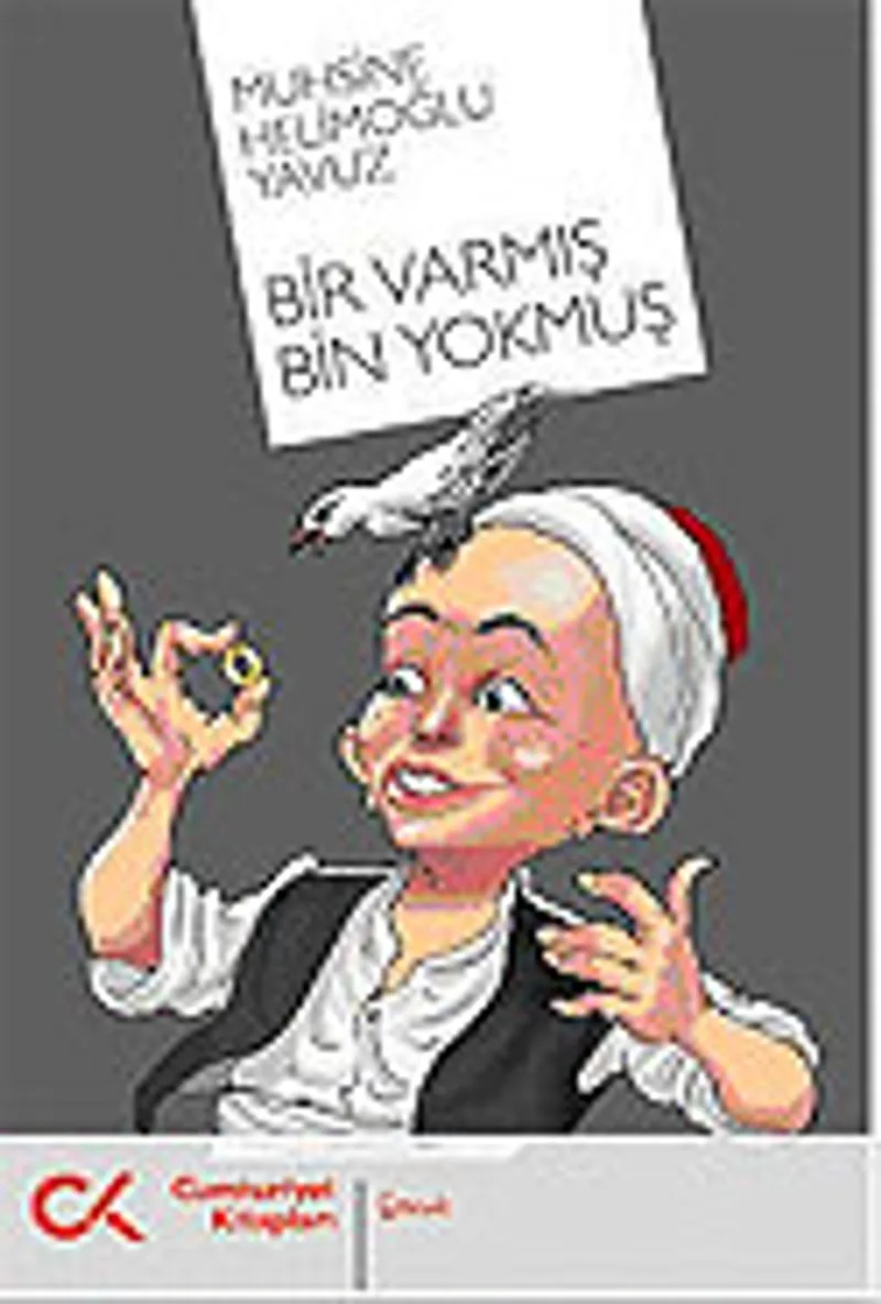 Bir Varmış Bin Yokmuş