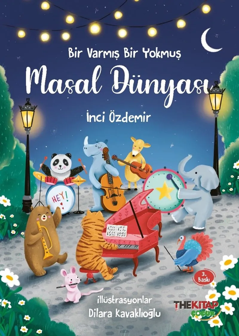 Bir Varmış Bir Yokmuş – Masal Dünyası
