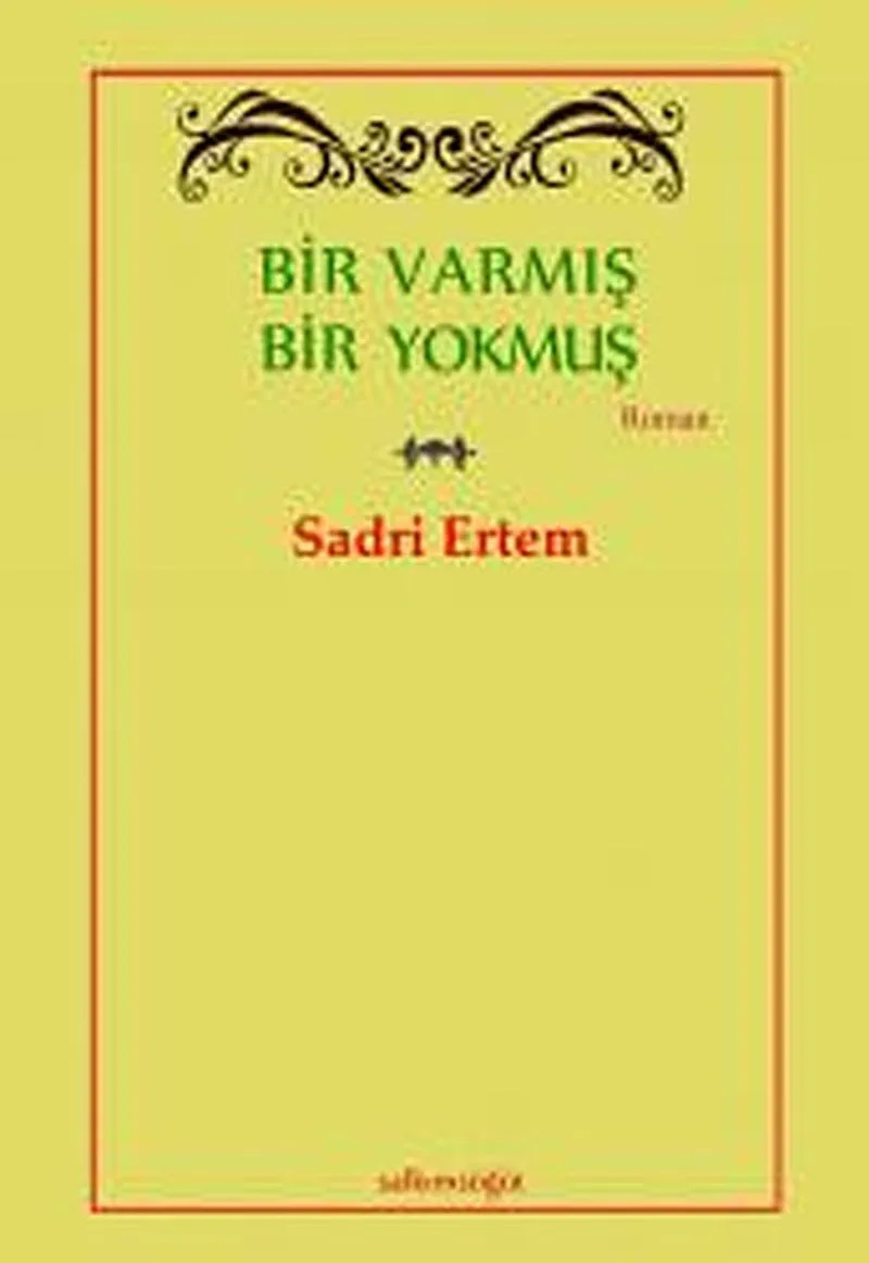 Bir Varmış Bir Yokmuş