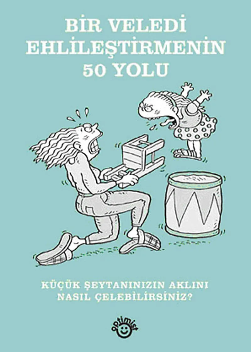 Bir Veledi Ehlileştirmenin 50 Yolu cep boy