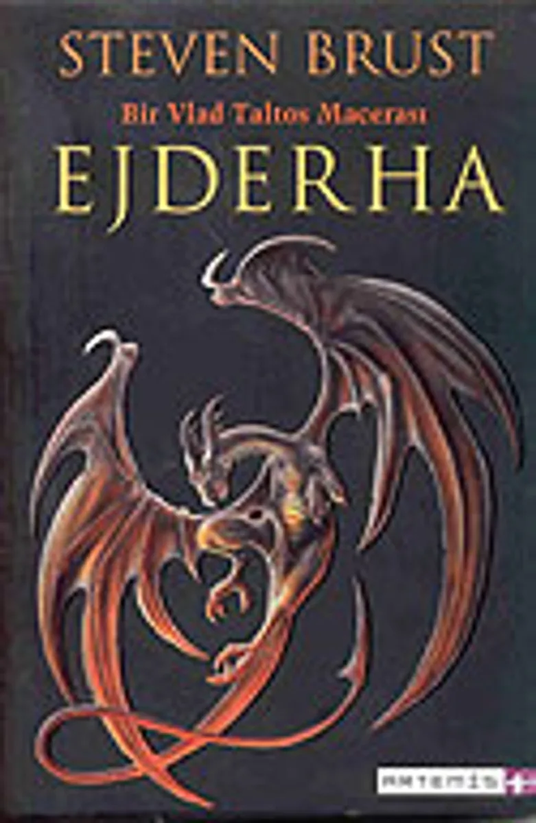 Bir Vlad Taltos Macerası Ejderha