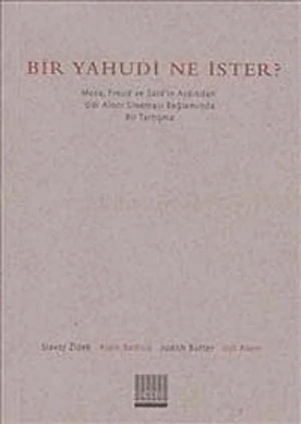 Bir Yahudi Ne İster?