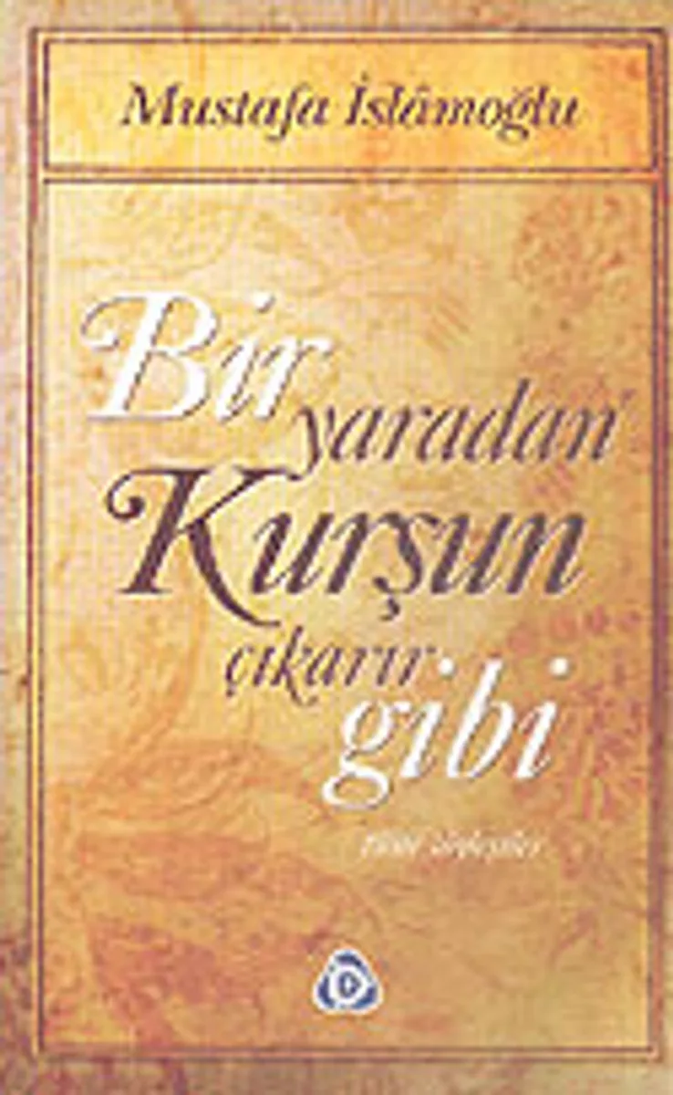 Bir Yaradan Kurşun Çıkarır Gibi / Tüm Söyleşiler