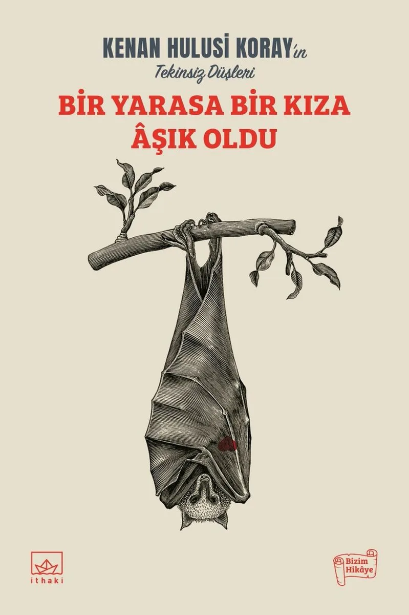 Bir Yarasa Bir Kıza &Acirc;şık Oldu