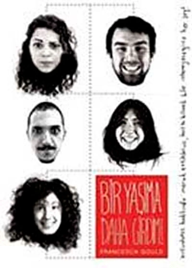 Bir Yaşıma Daha Girdim