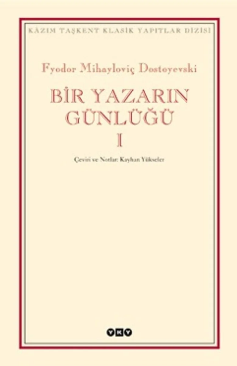 Bir Yazarın Günlüğü (2 Cilt)