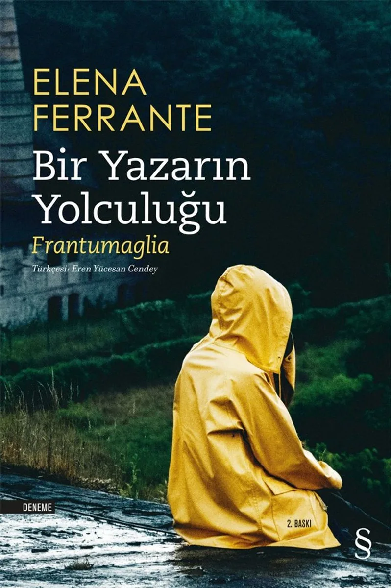 Bir Yazarın Yolculuğu