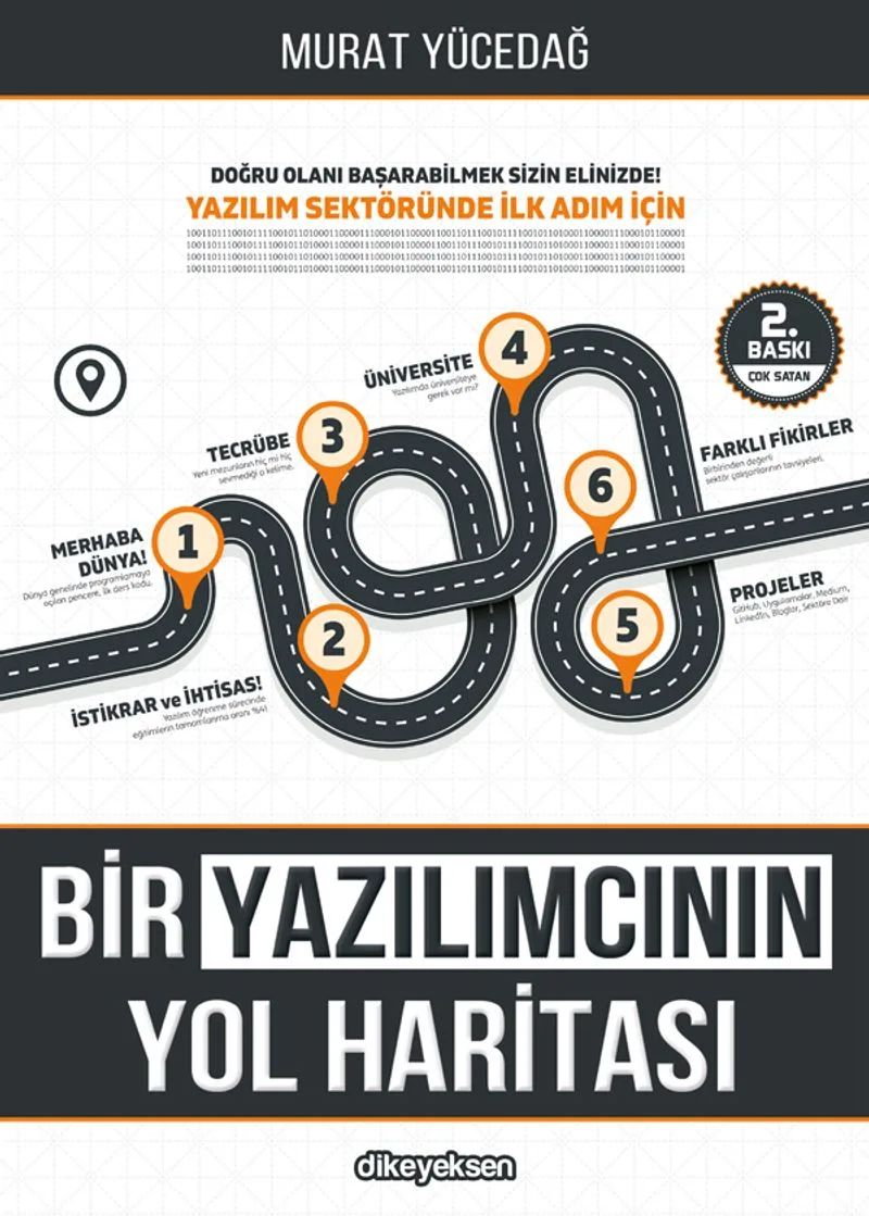 Bir Yazılımcının Yol Haritası