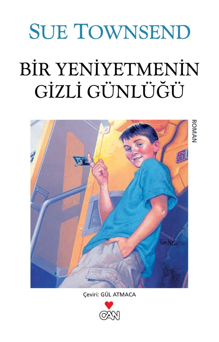 Bir Yeniyetmenin Gizli Günlüğü