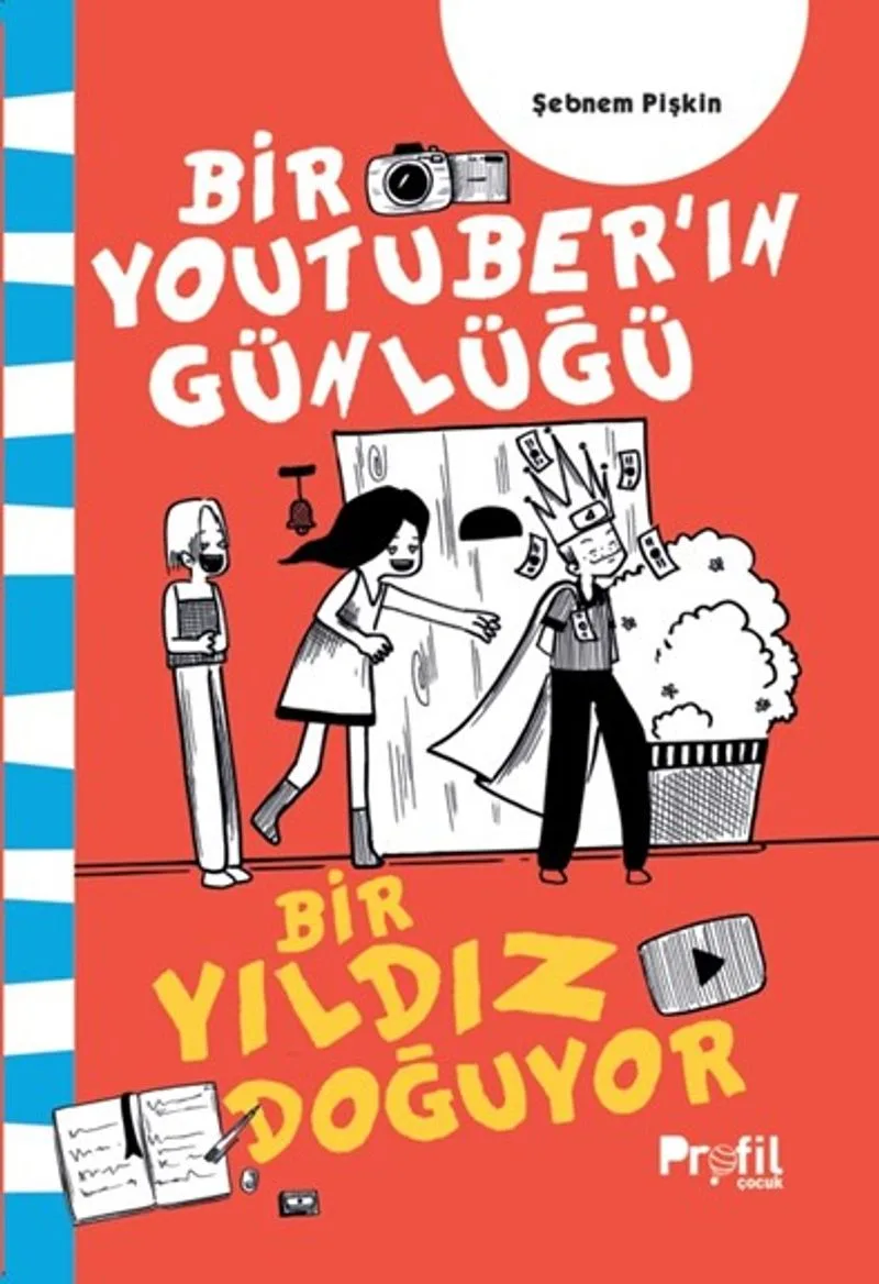 Bir Yıldız Doğuyor / Bir Youtuber'ın Günlüğü