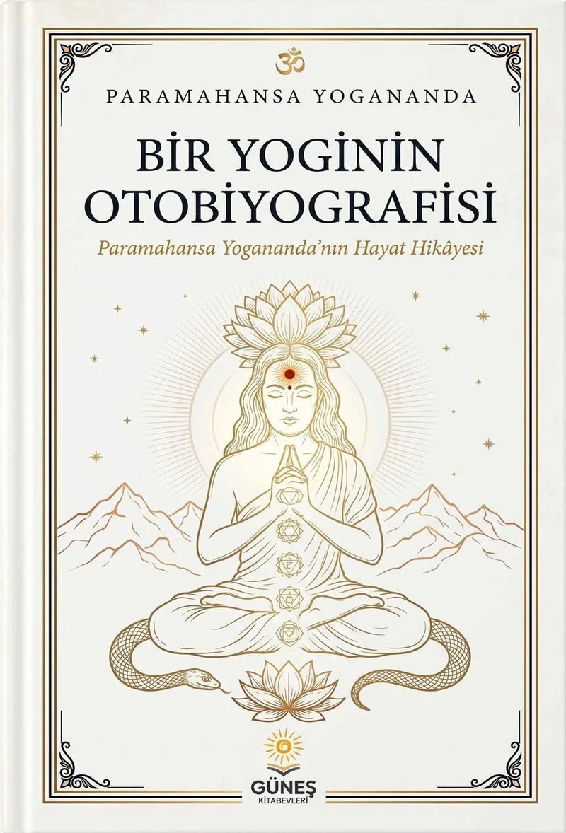 Bir Yoginin Otobiyografisi