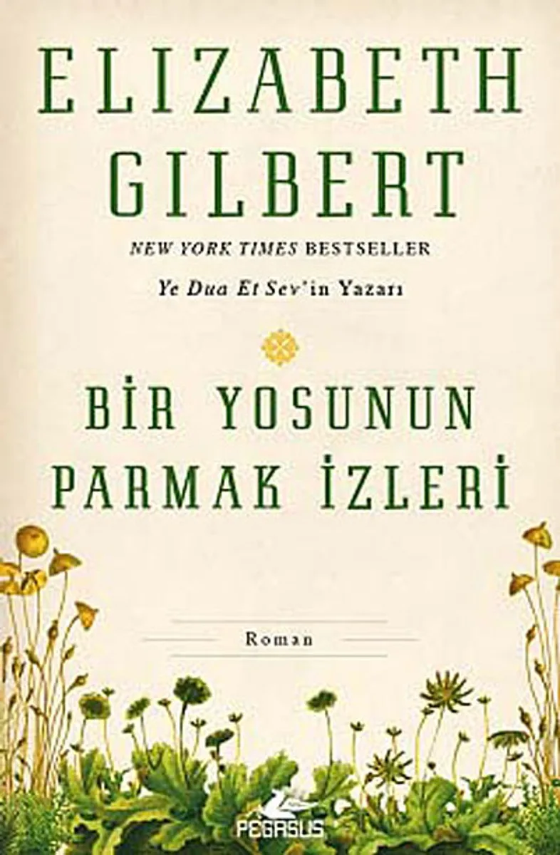 Bir Yosunun Parmak İzleri