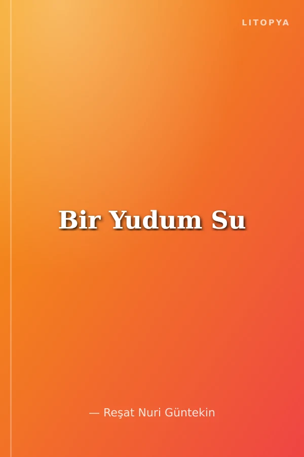 Bir Yudum Su