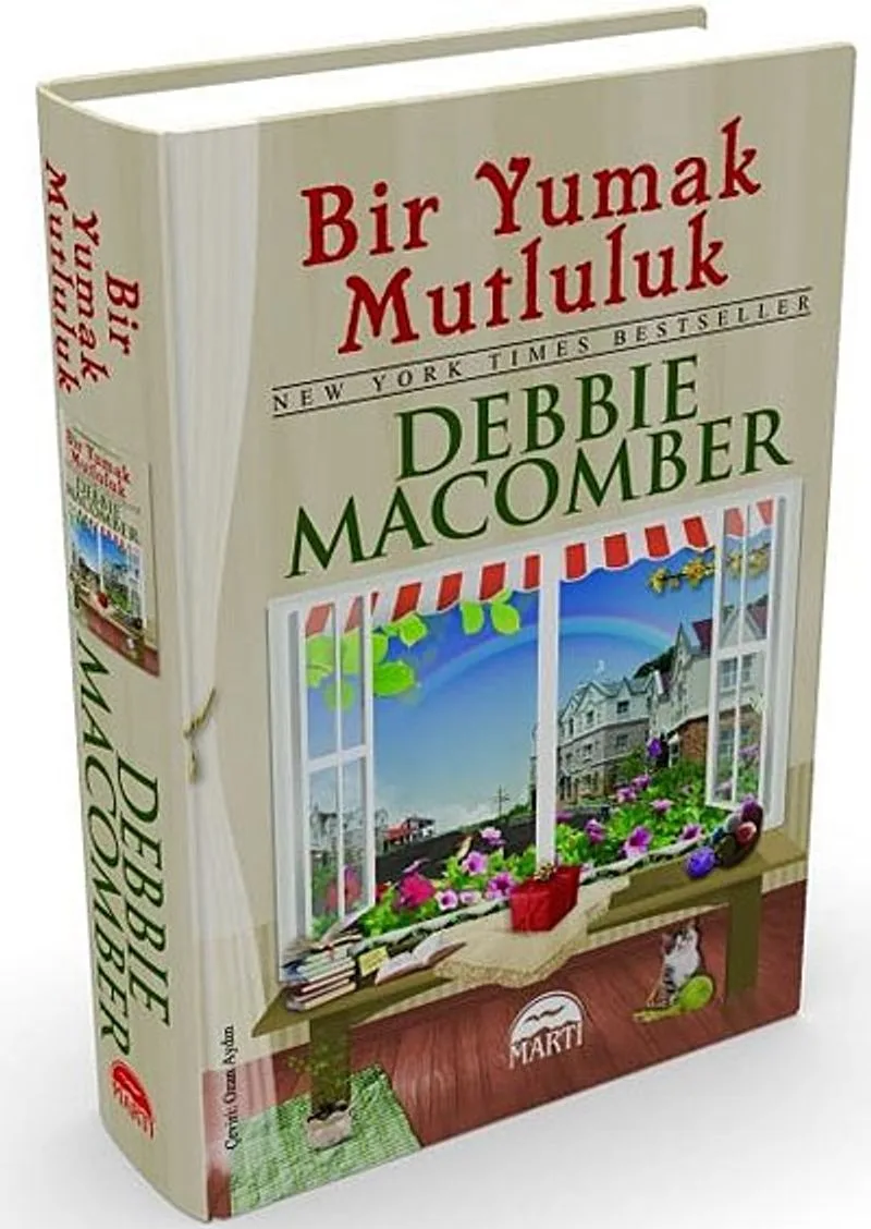 Bir Yumak Mutluluk (Ciltli)