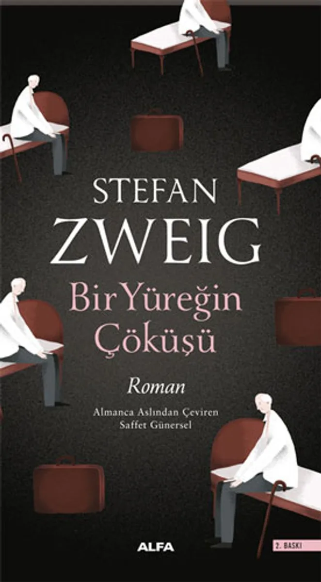 Bir Yüreğin Çöküşü