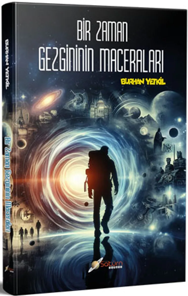 Bir Zaman Gezgininin Maceraları