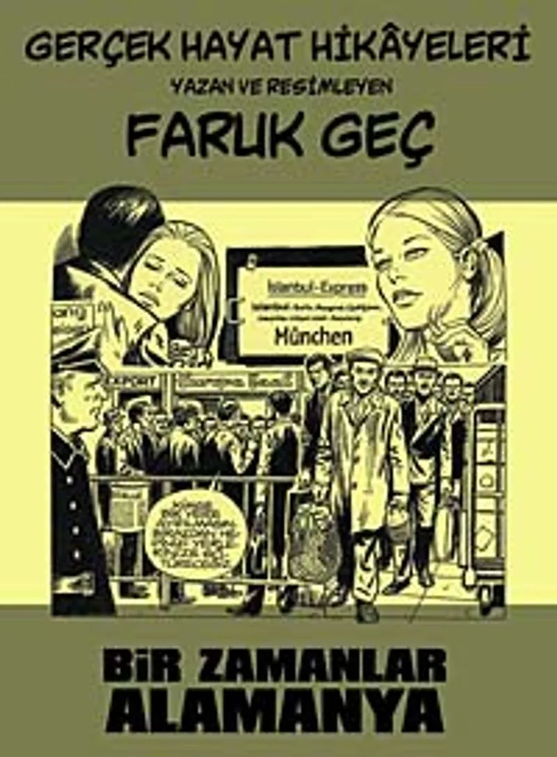 Bir Zamanlar Alamanya Gerçek Hayat Hikayeleri