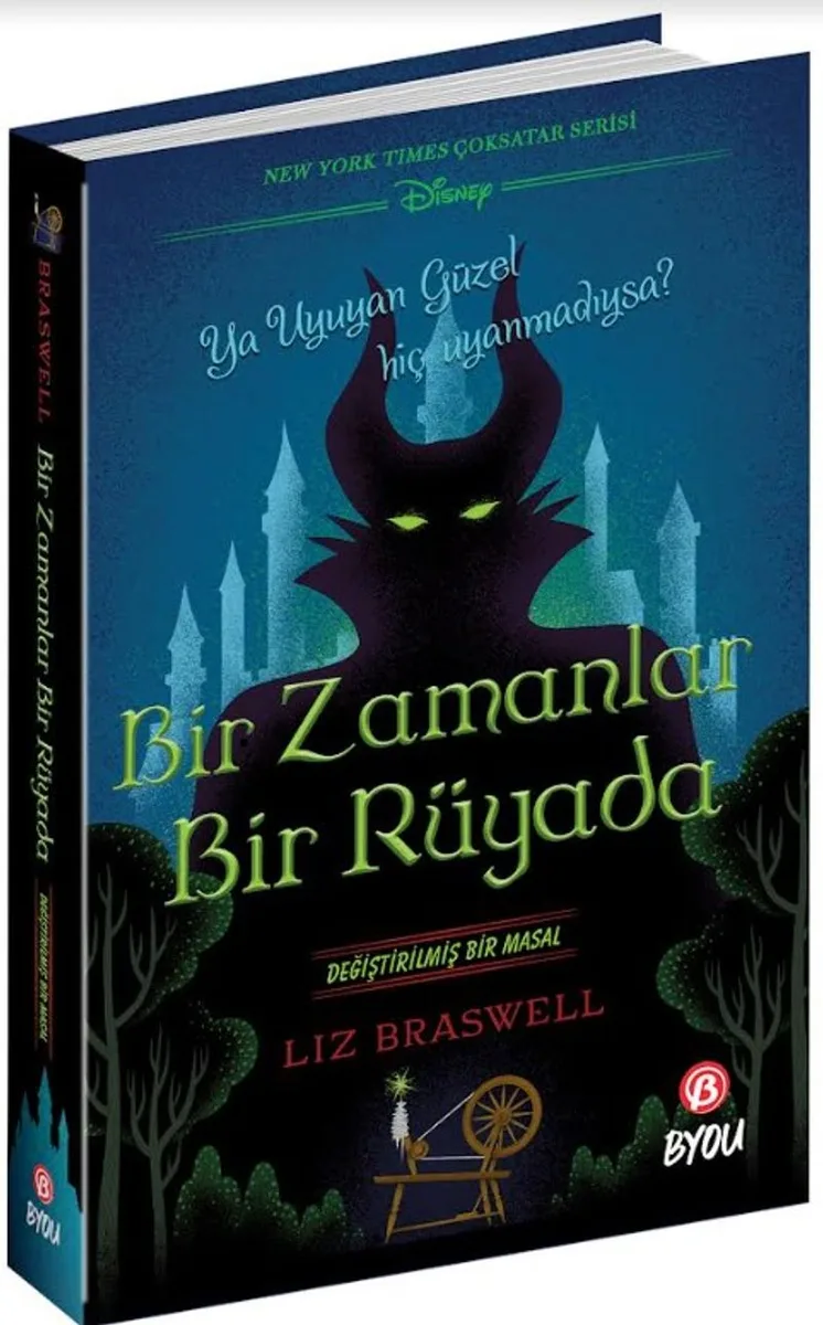 Bir Zamanlar Bir Rüyada Değiştirilmiş Bir Masal