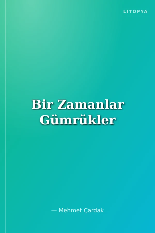 Bir Zamanlar Gümrükler