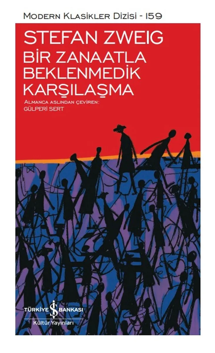 Bir Zanaatla Beklenmedik Karşılaşma (Ciltli)