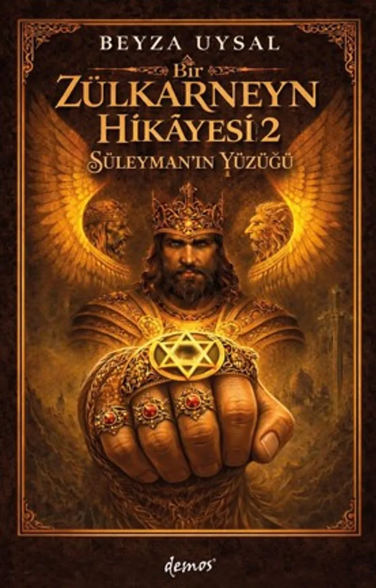 Bir Zülkarneyn Hikayesi 2 Süleyman'ın Yüzüğü