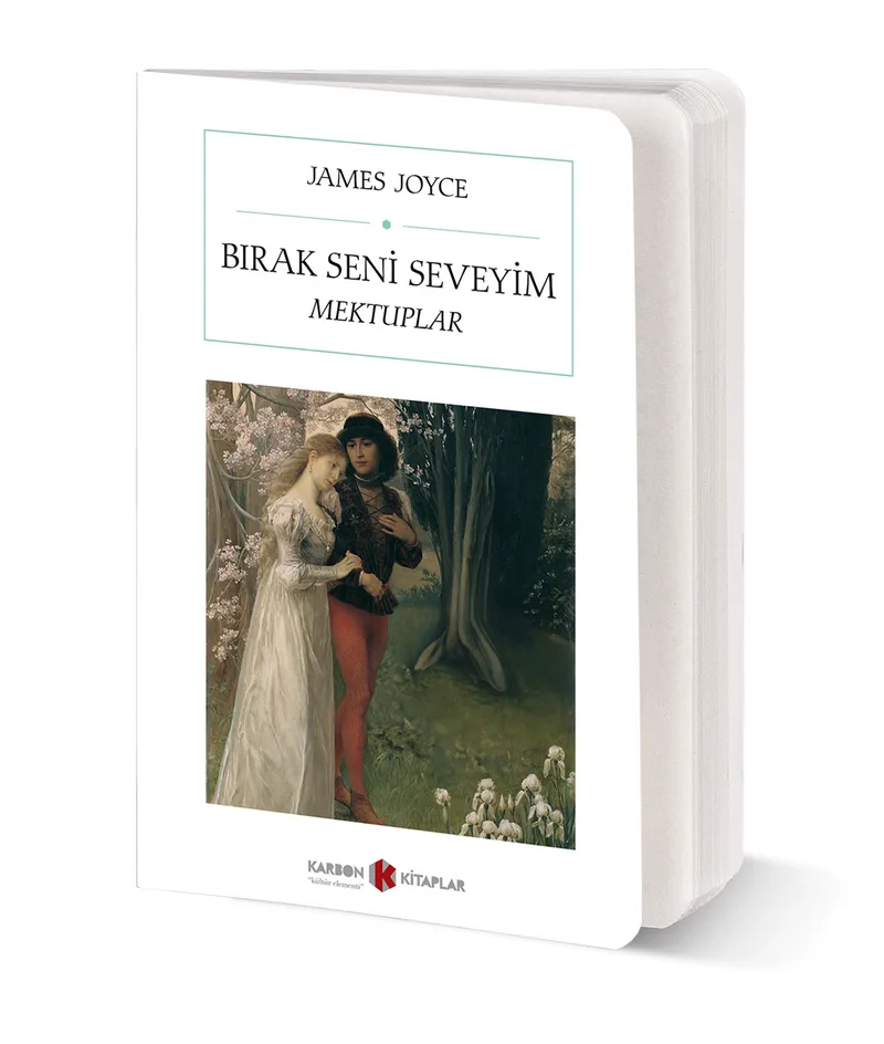 Bırak Seni Seveyim (Cep Boy) Mektuplar (Tam Metin)