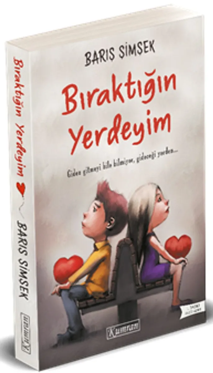 Bıraktığın Yerdeyim