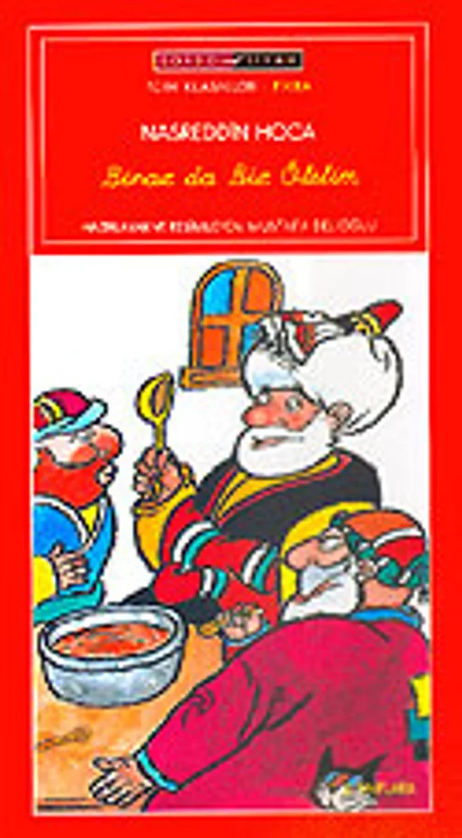 Biraz da Biz Ölelim El Yazısı İle / Nasreddin Hoca