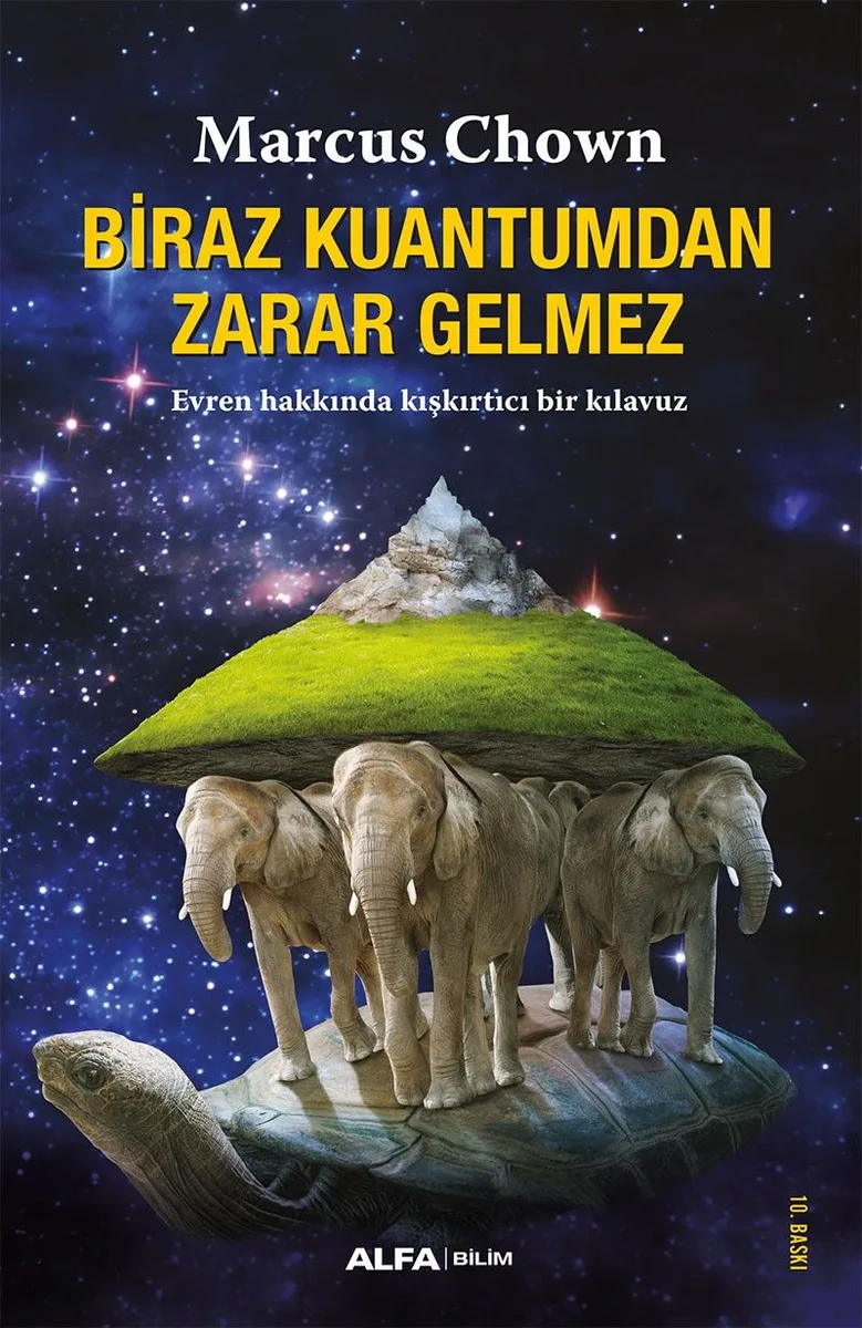 Biraz Kuantum'dan Zarar Gelmez
