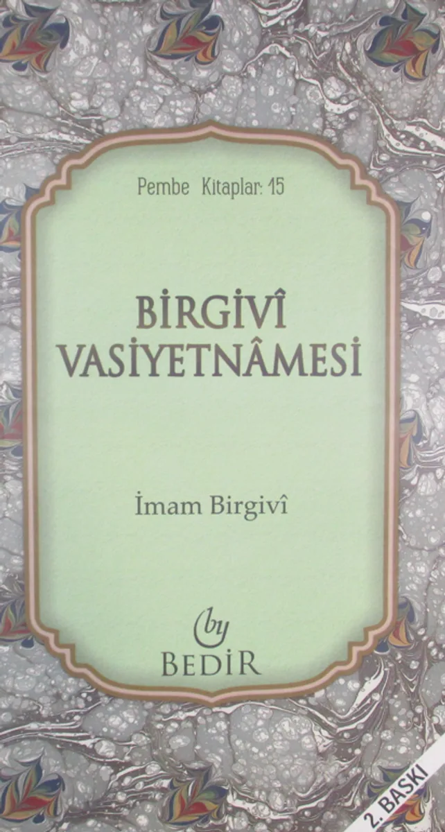 Birgivi Vasiyetnamesi