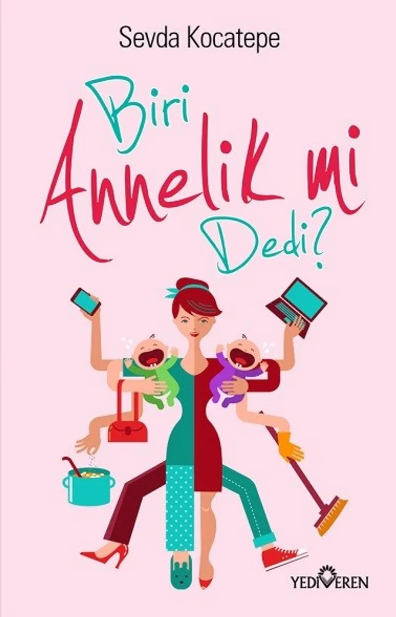 Biri Annelik mi Dedi