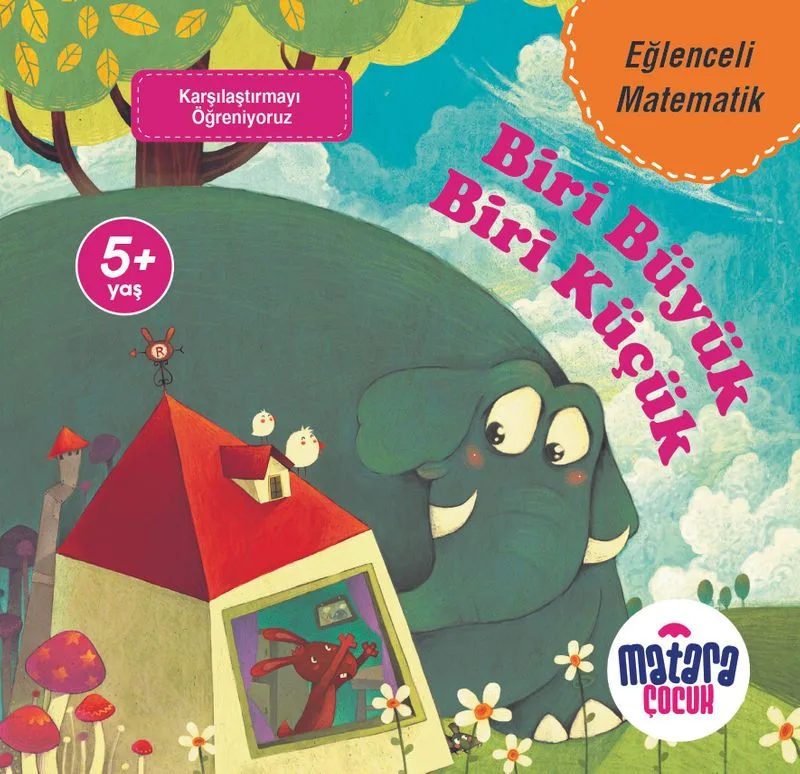 Biri Büyük Biri Küçük / Eğlenceli Matematik