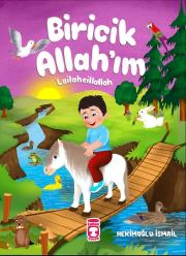 Biricik Allahım - Lailaheillallah