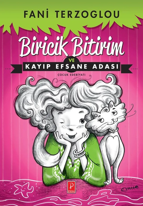 Biricik Bitirim ve Kayıp Efsane Adası