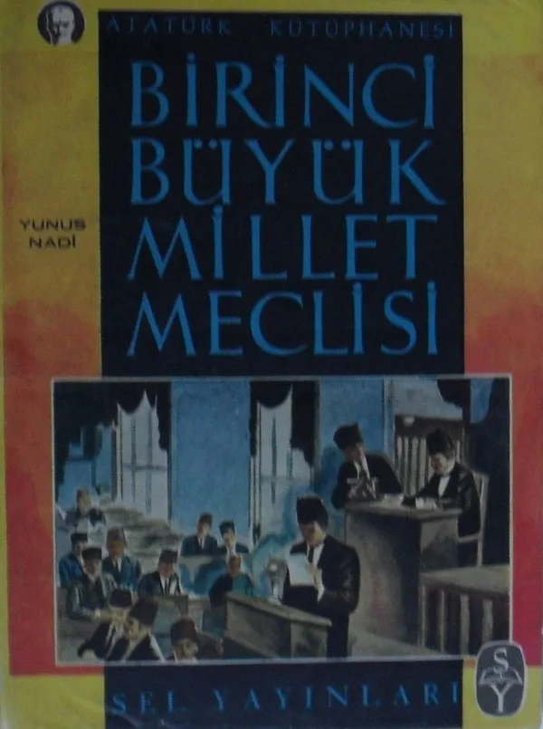 Birinci Büyük Millet Meclisinin Açılışı ve İsyanlar (Kod: 2-F-99)