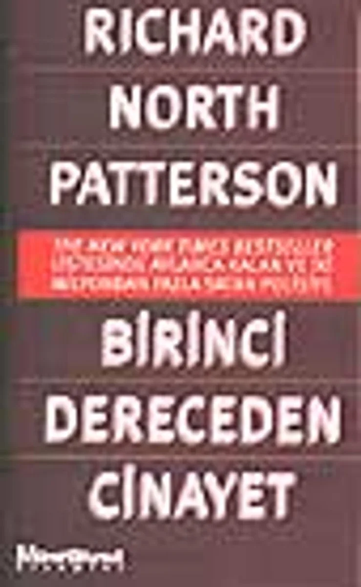 Birinci Dereceden Cinayet