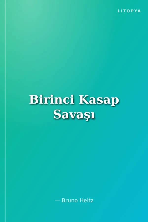 Birinci Kasap Savaşı