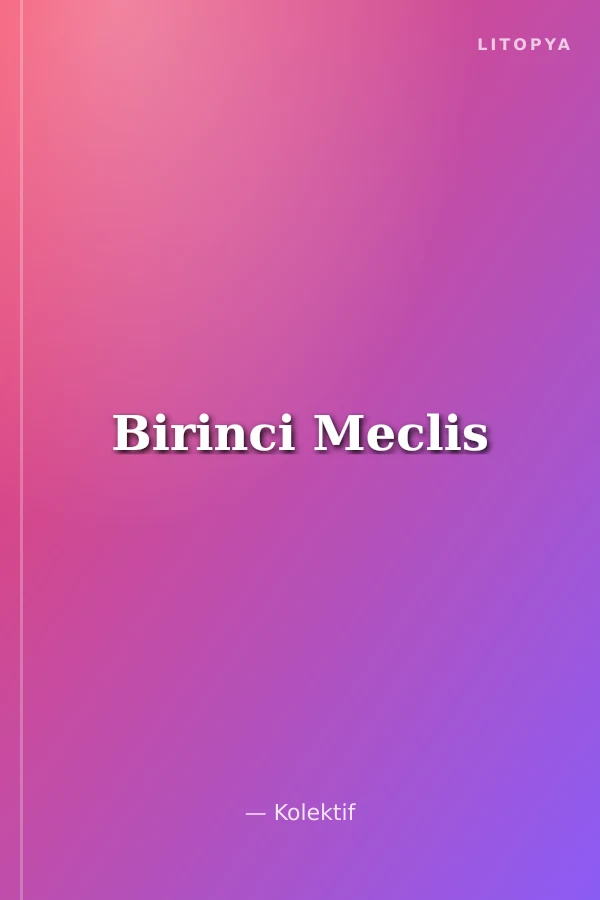 Birinci Meclis