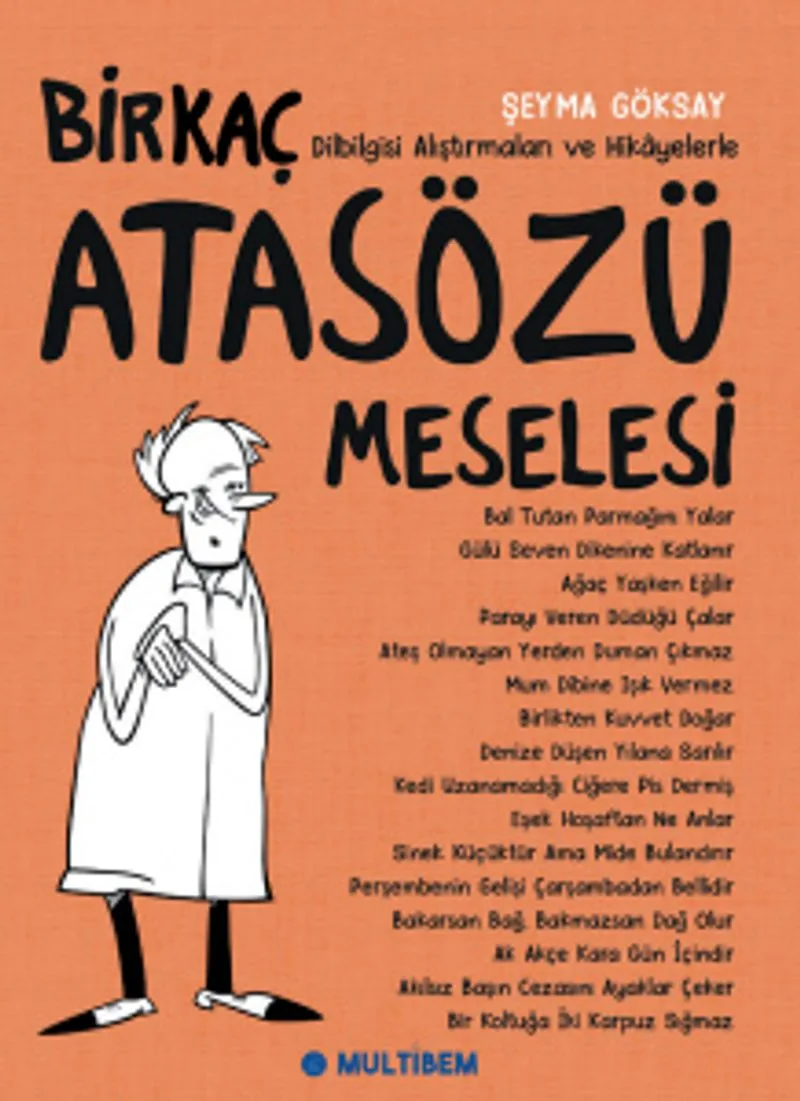 Birkaç Atasözü Meselesi