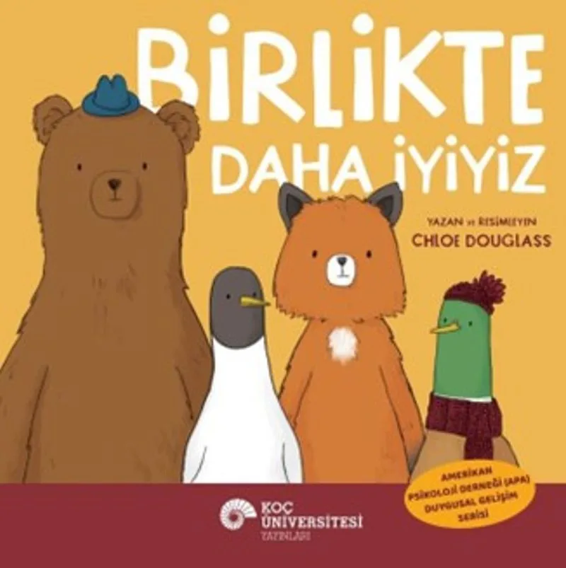 Birlikte Daha İyiyiz